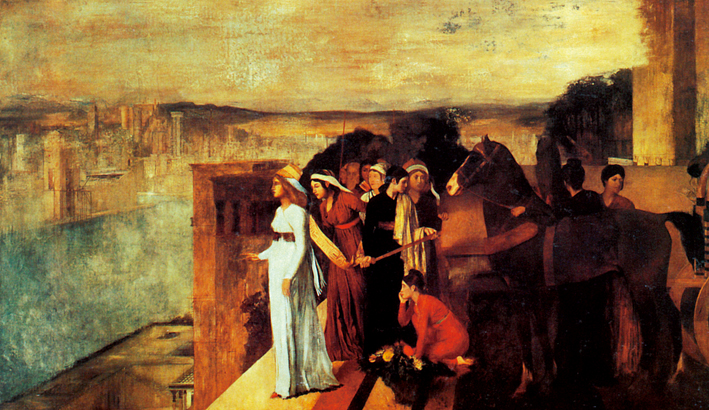  埃德加·德加 Edgar Degas—— 待查找 